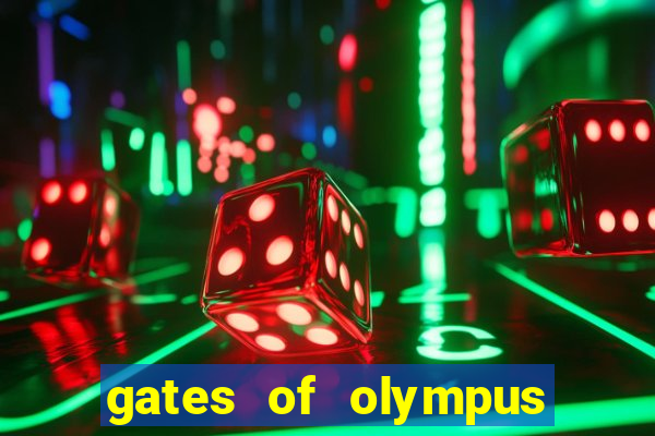 gates of olympus max win